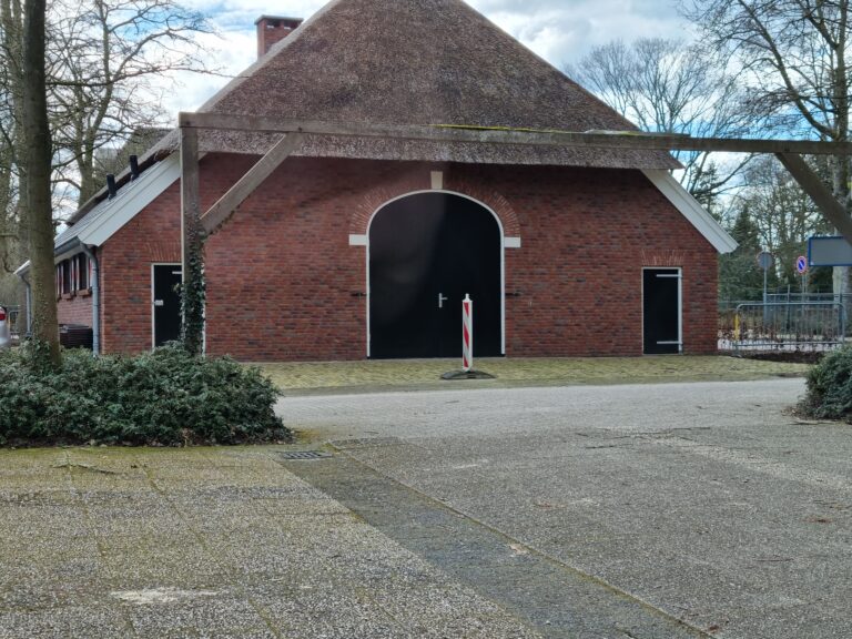 Scheurherstel voorbeeld