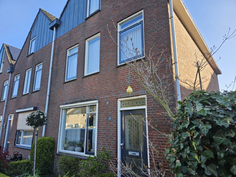 Gevel voor reiniging