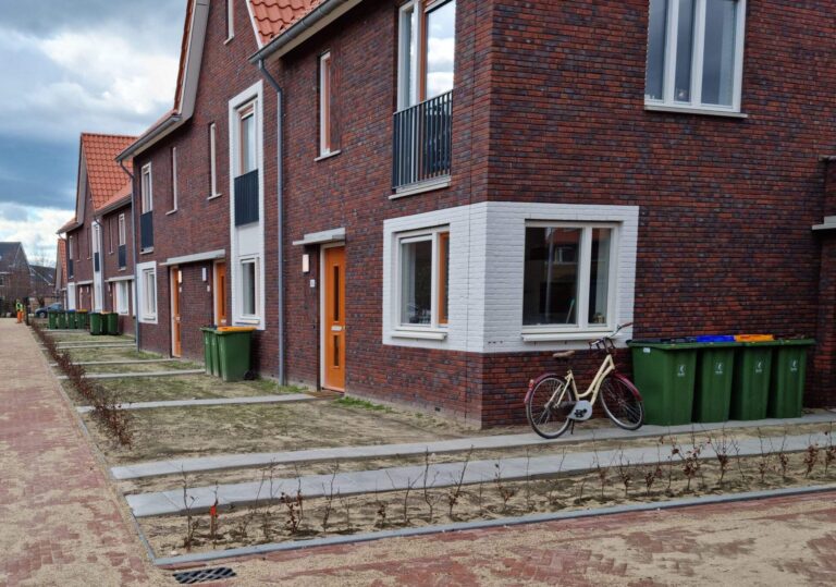 Uithakken en opnieuw voegen Voegersbedrijf Lucas