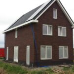 Gevelrenovatie voorbeeld